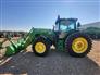 2019 John Deere 6155R