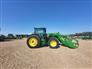 2019 John Deere 6155R