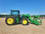 2019 John Deere 6155R