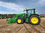 2022 John Deere 6R 165