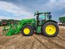 2022 John Deere 6R 165