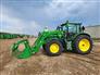 2022 John Deere 6R 165