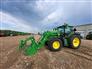 2022 John Deere 6R 165