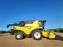 2019 New Holland CR9.90