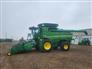 2016 John Deere S680