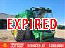 John Deere 2022 X9 1100 Combines