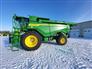 2022 John Deere X9 1100