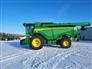 2022 John Deere X9 1100