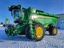 2022 John Deere X9 1100