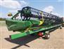 2021 John Deere HD50R