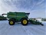 2018 John Deere S780