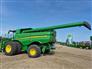 2020 John Deere S790