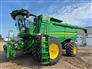 2020 John Deere S790