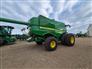 2019 John Deere S780