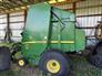 John Deere 2017 569 Balers - Round