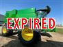 2019 John Deere S790