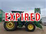 2020 John Deere 6155R