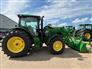 2022 John Deere 6145R