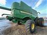 2015 John Deere S680