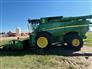 2015 John Deere S680