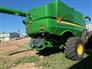 2015 John Deere S680