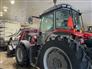 2022 Massey Ferguson 6S.155