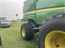 2020 John Deere S790