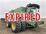 John Deere 2018 S780 Combines