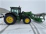 2023 John Deere 6R 145