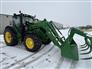 2023 John Deere 6R 145