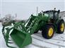 2023 John Deere 6R 145