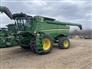 2019 John Deere S790
