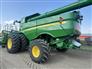 2020 John Deere S790