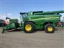 2020 John Deere S790