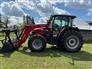 2023 Massey Ferguson 5711 Dyna4