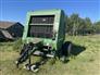 John Deere 2014 569 Balers - Round