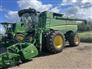 2020 John Deere S790