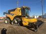 New Holland 2022 CR9.90 Combines