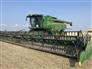 John Deere 2022 HD45R Headers - Other