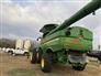 John Deere 2015 S680 Combines