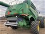 John Deere 2023 X9 1000 Combines