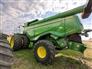 2023 John Deere X9 1000
