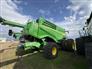 2023 John Deere X9 1000