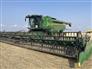 John Deere 2022 X9 1000 Combines