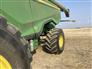 John Deere 2022 X9 1000 Combines