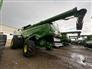 2025 John Deere X9 1000