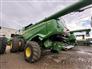 2024 John Deere X9 1000