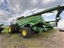 2024 John Deere X9 1000