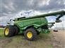 2024 John Deere X9 1000