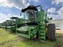 2024 John Deere X9 1000